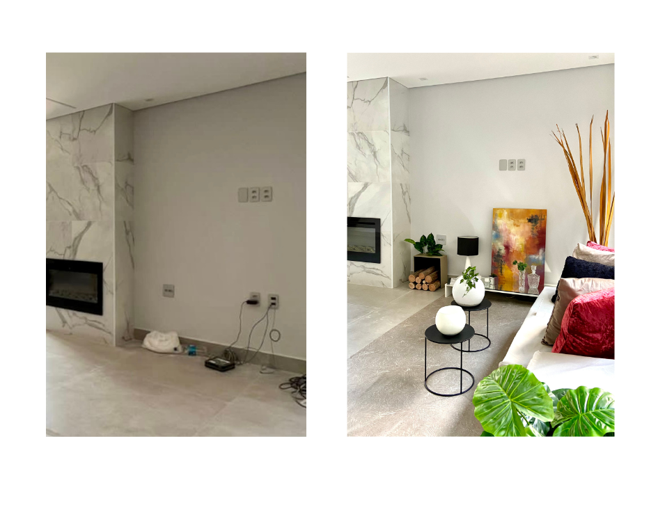 ANTES Y DESPUÉS HOME STAGING
