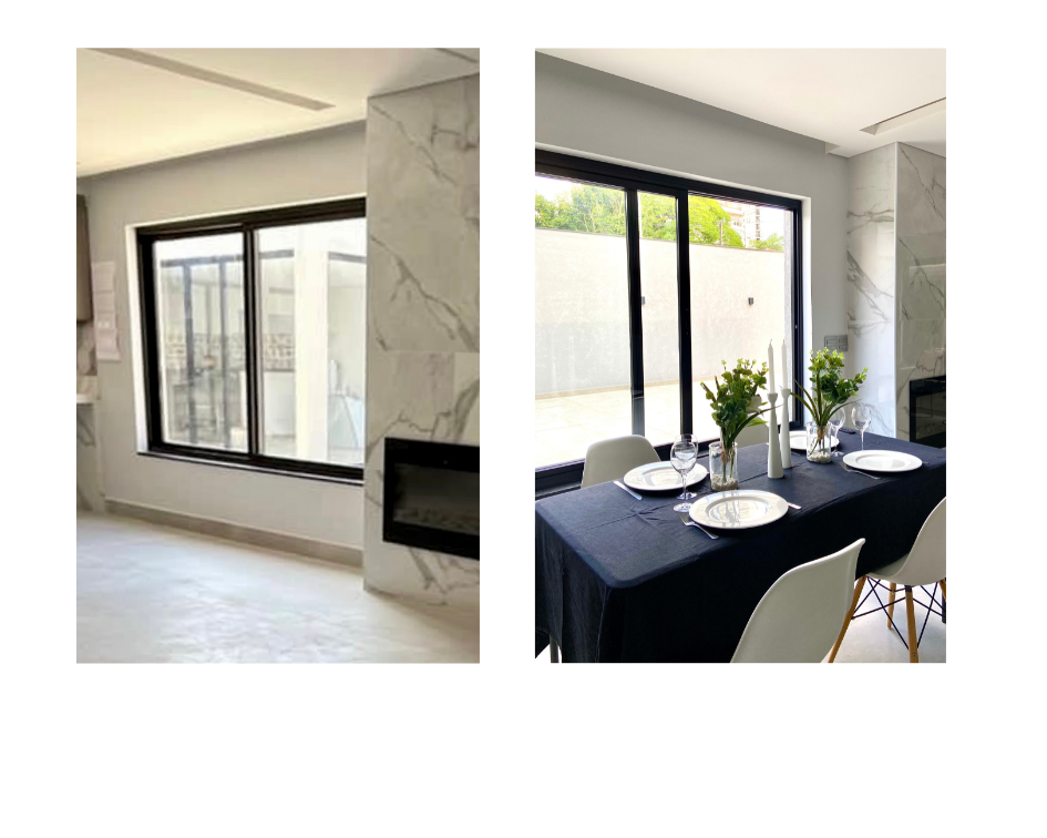ANTES Y DESPUÉS HOME STAGING