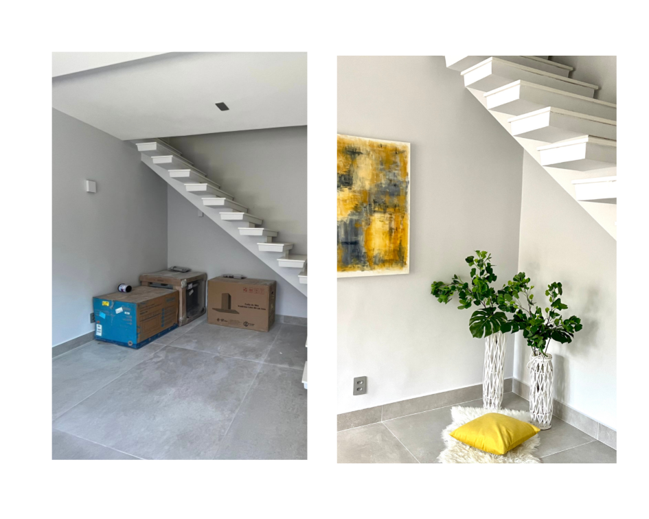 ANTES Y DESPUÉS HOME STAGING