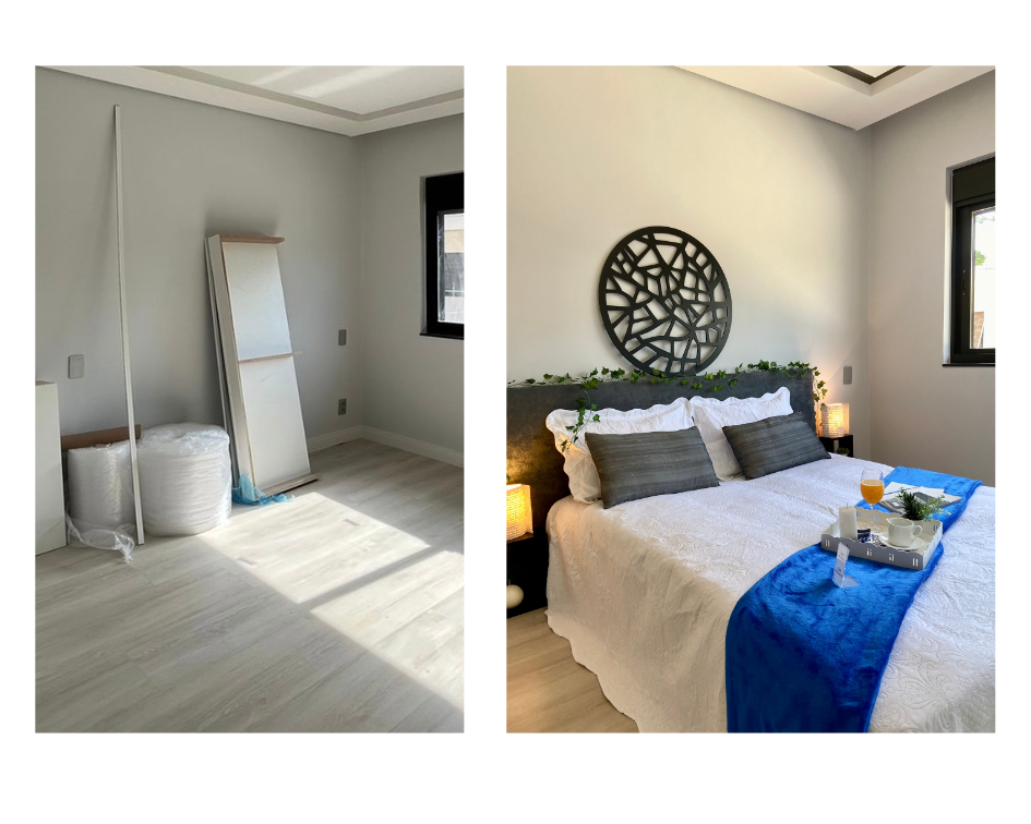 ANTES Y DESPUÉS HOME STAGING