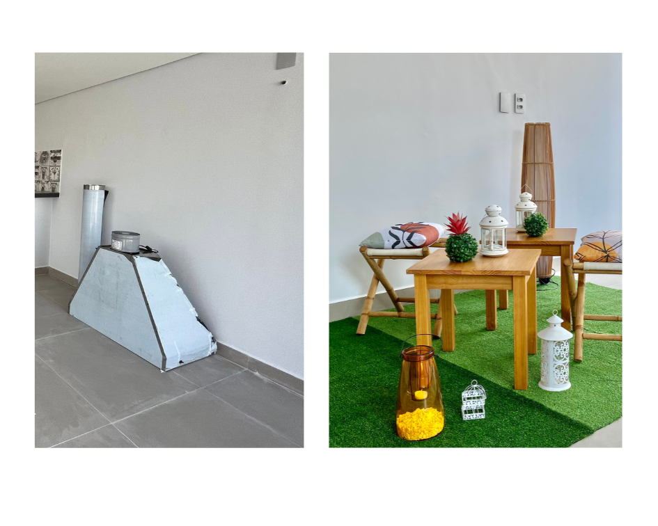 ANTES Y DESPUÉS HOME STAGING
